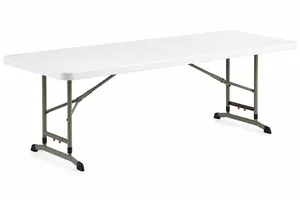 6ft foldable table Rental – Customer Pickup