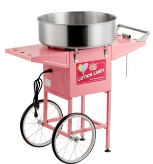 Cotton Candy Machine —  🚚 Delivery — $15 Fee at drop off