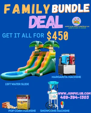 ULTIMATE FAMILY DEAL