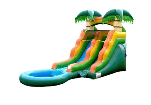 13 Foot Summer Breeze Water Slide 