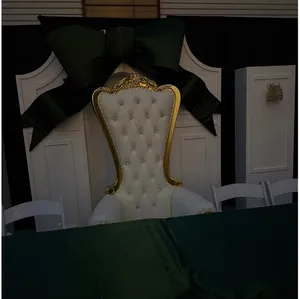 Throne chair
