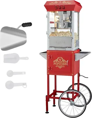 Pop Corn Machine