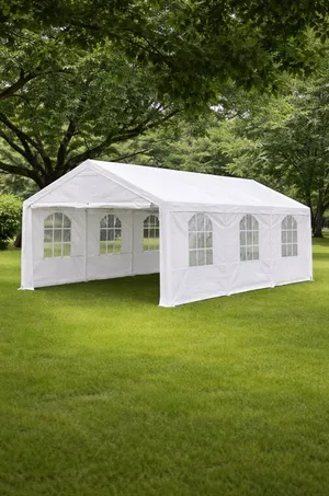 Tent 20x20