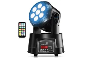 Small Moving heads
