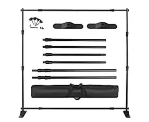 Back drop stand