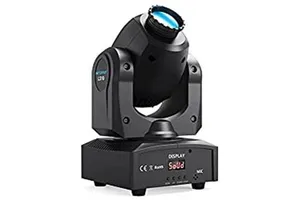 Large Moving Heads