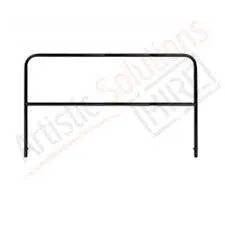 Stage guard rails - 2m long