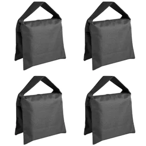BLACK SAND BAGS