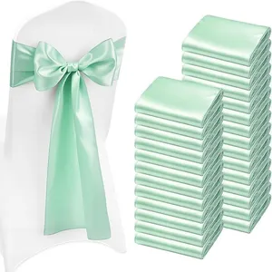 SASH - SATIN LIGHT GREEN 