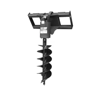 Skid Steer Auger