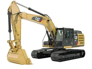 324EL Excavator