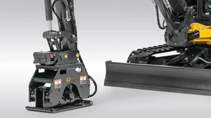 Plate Tamper (3Ton Excavator)