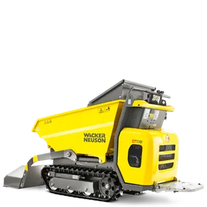 Wacker Neuson Dumper DT08 
