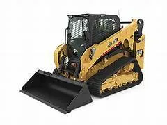 Caterpillar 265 Compact Track Loader