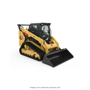Track Skid Steer 289D3 Caterpillar 74HP 4370LB Lift