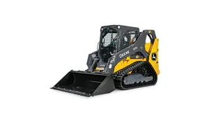 317G John Deere Track Loader