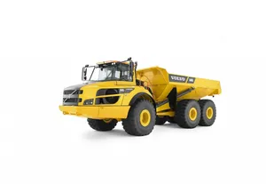 Rock Truck A40G Volvo 40T