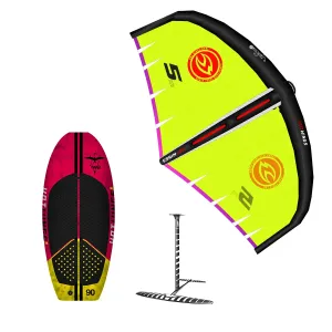 KANAHA KAI WING FOIL RENTAL PACKAGE