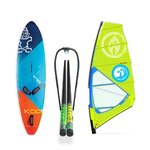 KANAHA KAI WINDSURF RENTAL PACKAGE