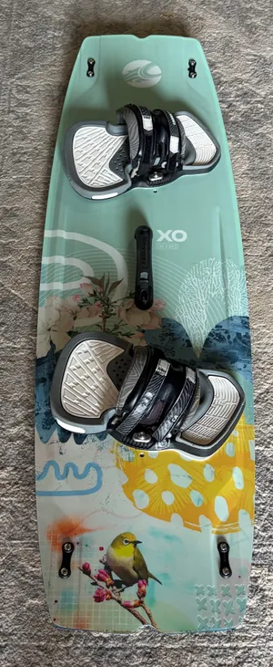 KANAHA KAI KITEBOARD RENTAL 