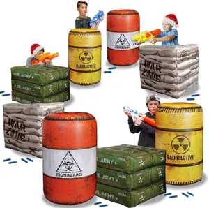 NERF BATTLEFIELD PARTY CRATE