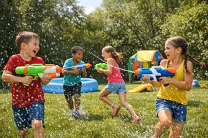 WATER WAR PARTY CRATE