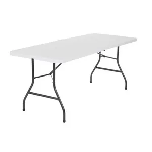 8 ft Rectangular Table