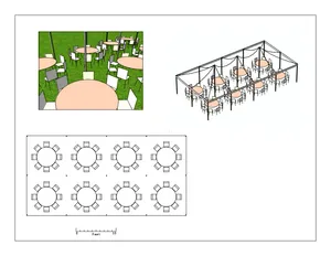 20X40 (100 person package)