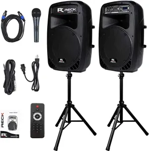 PA Speaker System