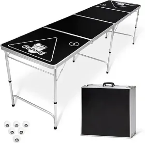 8-Foot Professional Beer Pong Table