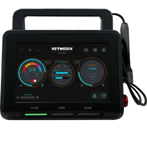 VetMedix High Power Laser Therapy System