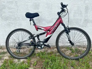 Trek Y26 Full Suspension