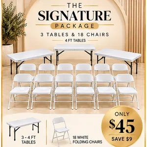 The Signature 4 FT Package