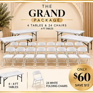 The Grand 4 FT Package