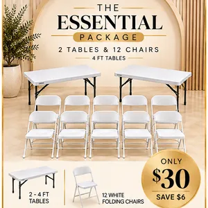 The Essential 4 FT Package
