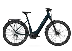 Urban Jungle 2026 - Barrio 2.0 - Bosch Performance CX 625Wh - Led Remote