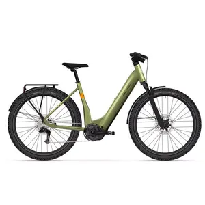 Urban Jungle 2026 - Barrio 3.0 - Bosch Powertube 500Wh - Purion 200