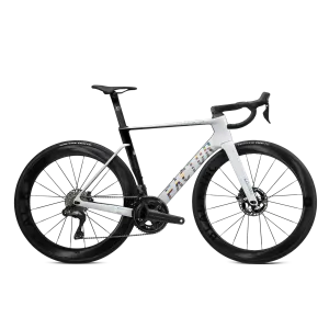 Factor 2026 Ostro VAM - Shimano Ultegra Di2 - Black Inc 45