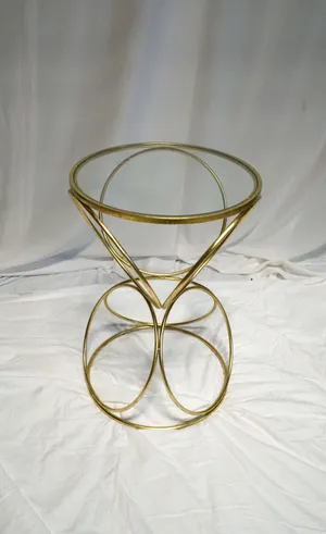 Accent table Gold