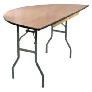 4ft Half Round