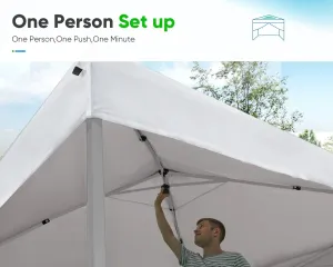 8x8 Tent