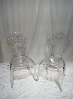 Ghost Chair (one chair included in rental price)