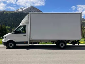 VW Crafter