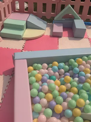 Pastel Patch