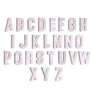 Marquee Letters