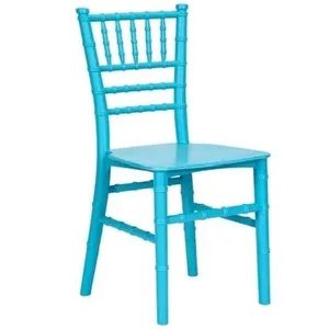 Kids Blue Chiavari Chairs