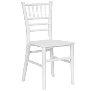 Kids White Chiavari Chairs