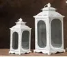 Classic White Lanterns