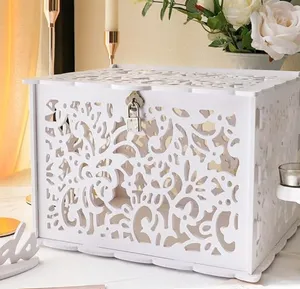 White Card Box