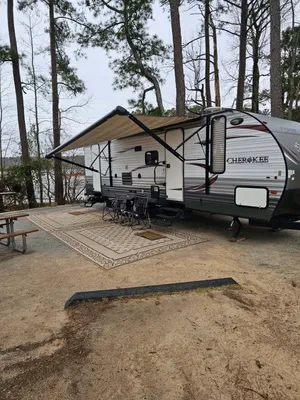 Cherokee Camper